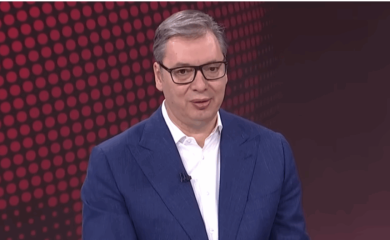 Aleksandar Vučić: Pronašli smo dva velika ranca sa eksplozivom i štapinima