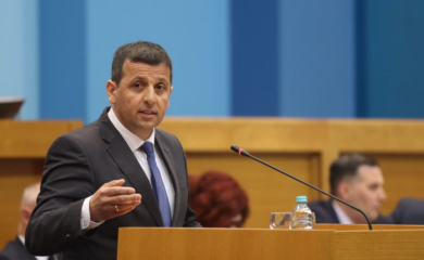 Nebojša Vukanović odbacio bilo kakvu mogućnost dogovora s opozicijom