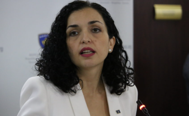 POLITIČKI PREOKRET Osmani završila mandat, Hadžiju preuzima privremenu vlast