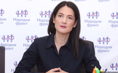 Trivićeva poručila Vukanoviću: Slobodno napadaj, ali preskoči porodicu