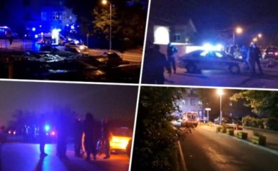 Masakr u Mladenovcu: Osam osoba ubijeno, deset ranjeno
