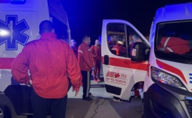 Šestoro u operacionoj sali: Evo u kakvom su stanju povrijeđeni u Mladenovcu