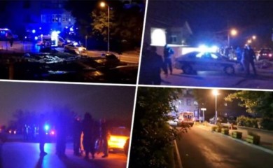 Kod njih se krio ubica iz Mladenovca: Uhapšena cijela porodica