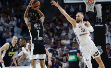 Majstorica u Madridu: Partizan i Real igraju za istoriju