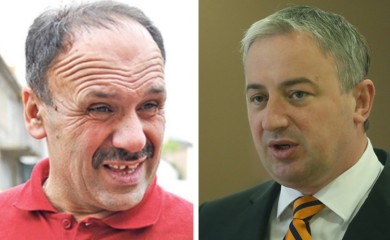 Podignuta optužnica protiv Zmaja od Šipova: Prijetio Borenoviću u kafani