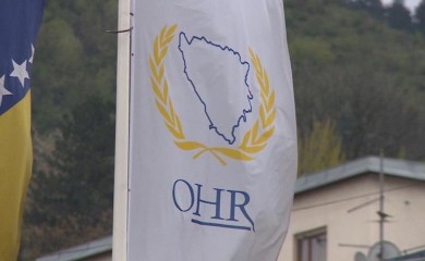 Ne priznaju autoritet Šmita: Kina i Rusija mogu zatražiti zatvaranje OHR-a