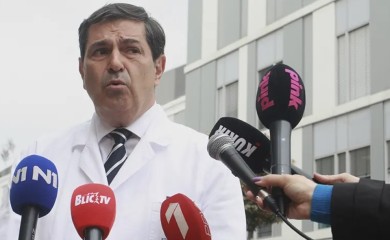 Direktor UKC-a otkrio u kakvom su stanju povrijeđeni u tragičnim napadima