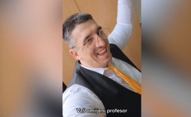 Smjena direktorice škole zbog spota sa Kristijanom Golubovićem