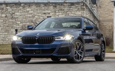 Parlamentarna skupština BiH: Kupili, pokvarili pa prodaju kratko korišten BMW