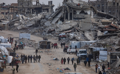 Izrael želi da zauzme cijelu Gazu: Odobren kontroverzan plan