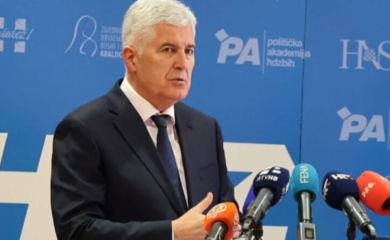 Čović tvrdi da opozicija iz Srpske nije sprovela ono što je dogovoreno: Imali su priliku