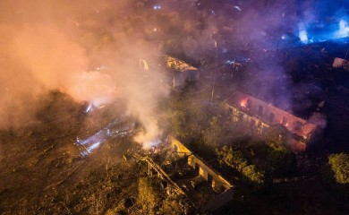 Eksplozija u fabrici vatrometa u Kini: 26 poginulih, 61 povrijeđen