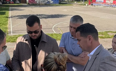 Predstavljen plan za novo igralište! Zeljković: Ulaganje u djecu je ulaganje u budućnost