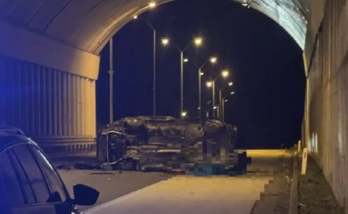 Poznat identitet mladića koji je poginuo u stravičnoj nesreći na autoputu ”9. januar”