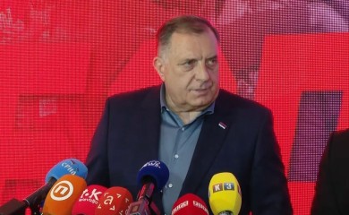Dodik: Opozicija Srpske beznadežan slučaj, SNSD-u najbolji kandidat Stanivuković (VIDEO)