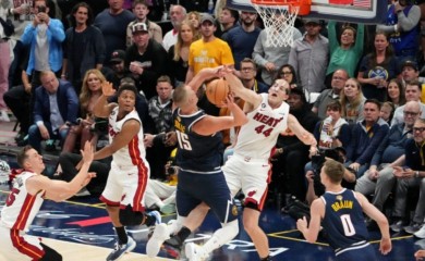 Jokiću uzalud 41 poen: Majami u drugoj utakmici bolji od Denvera