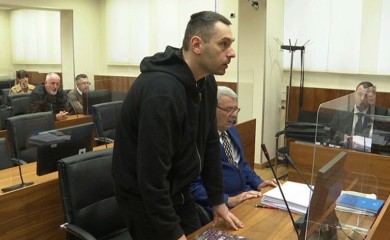 Svjedočili roditelji ubijenog Ariela: "Nadam se da će umrijeti u gorim mukama nego moj sin"