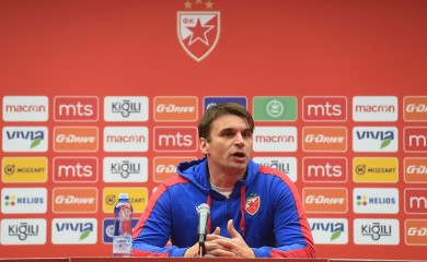 Bivši trener Zvezde ima novi klub