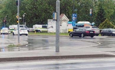 Pucnjava u Ljubljani: Dvije osobe poginule, napadač u bjekstvu