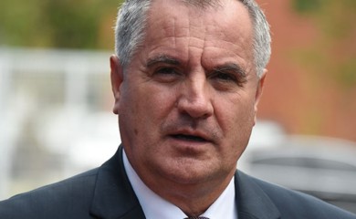 Višković traži smjenu Bećirovića