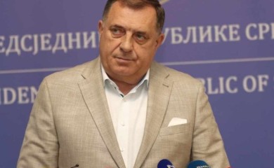 Dodik: Potpisaću zakone