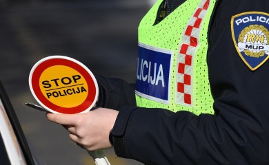 Kolike su kazne za saobraćajne prekršaje u Hrvatskoj i šta je sve kažnjivo