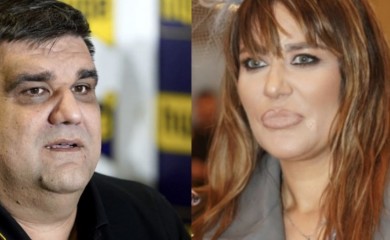 ANA NIKOLIĆ NA KRAJU OTKRILA PRAVU ISTINU, U POSLJEDNJEM TRENUTKU OBRT "Sa Sašom Mirkovićem sam uvek turbulentno i dobro sarađivala i opet ću"