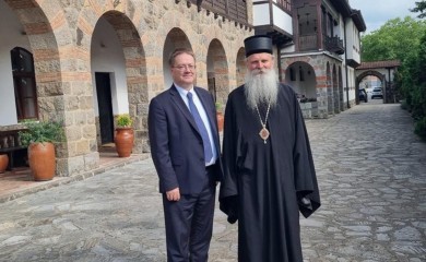 SPC reagovala na optužbe da švercuje oružje na KiM