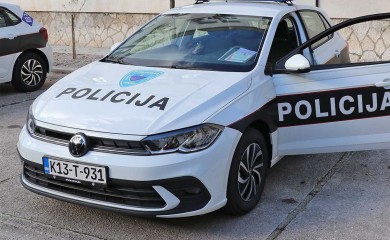 Muškarac se utopio u Jablaničkom jezeru