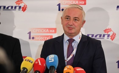 Borenović nosilac odborničke liste PDP-a u Banjaluci?