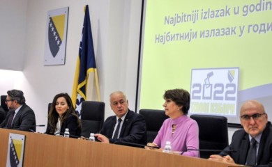 Da sve bude regularno: CIK BiH testira novu opremu za lokalne izbore u oktobru