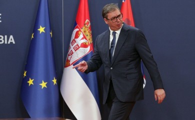 Vučić: Važni razgovori sa Gruškom, ja sam pokrenuo pitanje municije