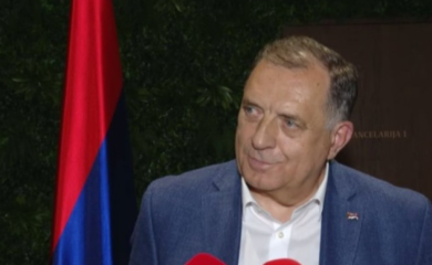 Dodik dao iskaz u Sudu BiH, ukinut mu pritvor