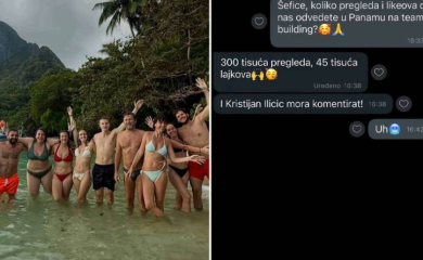 "Šefice, za koliko lajkova nas vodite u Panamu?": Cijeli Balkan bruji o onome što su uradili radnici iz Hrvatske