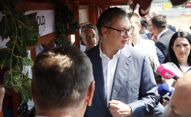 Vučić komentarisao Thompsonov koncert