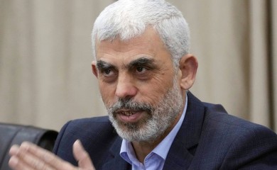 Ko je nova meta broj 1 Izraela?