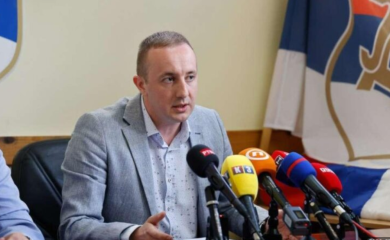 Bodiroga o vladi nacionalnog jedinstva: Klub poslanika SDS-a neće u vlast sa SNSD-om