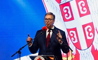 Vučić zahvalio Republici Srpskoj: Ne znate koliko vas volim (VIDEO)