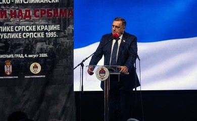 Dodik: Jedino što moramo da afirmišemo jeste srpski nacionalni identitet