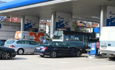 Marže sve manje, a benzinskih pumpi ipak sve više