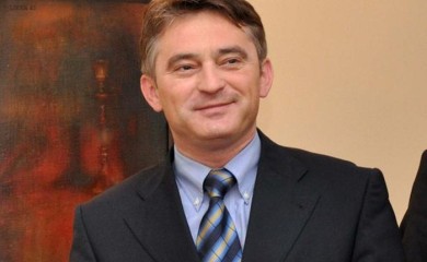Komšić predstavio kampanju: "Milion ljudi za građansku Bosnu i Hercegovinu"