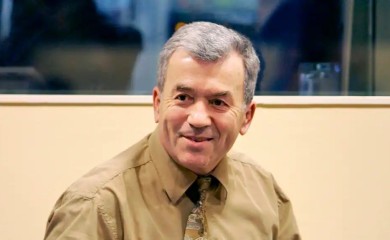 Dodik posjetio Brđanina na UKC: Hag je kriv za njegovo stanje