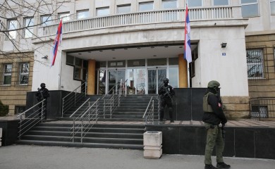 Nastavlja se ročište Belivuku i Miljkoviću, optuženim pozlilo