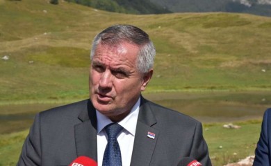VIŠKOVIĆ: Vlada RS će podržati turistički kompleks "Zelengora"