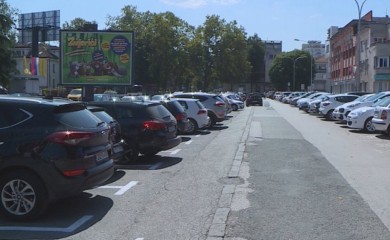 U Banjaluci počinje naplata parkinga