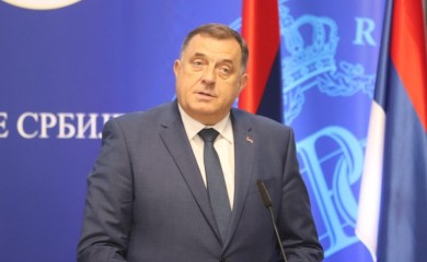 Dodik reagovao: Halucinantno izobličavanje istine u tekstu srpske novinarke