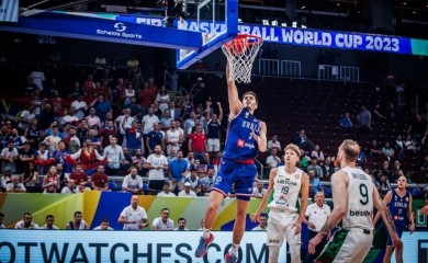 Nikad ne otpisuj srce šampiona: Srbija u polufinalu SP