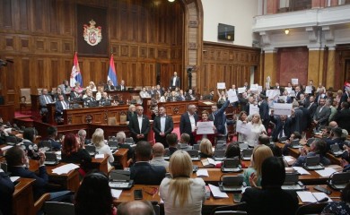 Opozicija traži izbore, Orlić obećao odgovor za 30 dana
