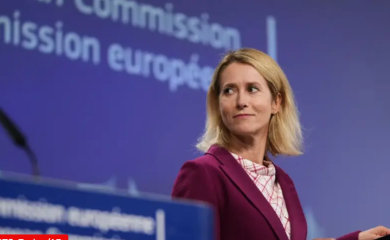 I oni se pitaju za nešto: Kaja Kalas pričala o Drugom svjetskom ratu, bolje da nije