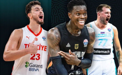 FIBA objavila novi poredak: Srbija više nije favorit